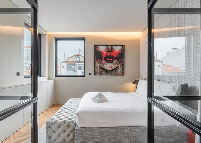 Sao Lazaro Premium Apartments OOporto