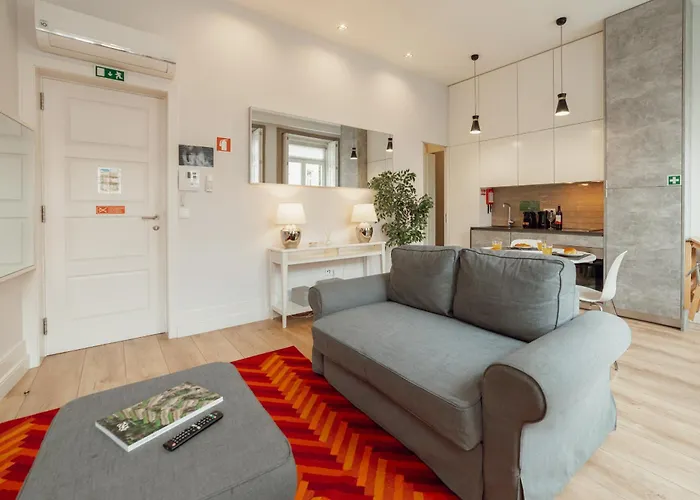 Apartamento Downtown Elegant By Hosty OOporto