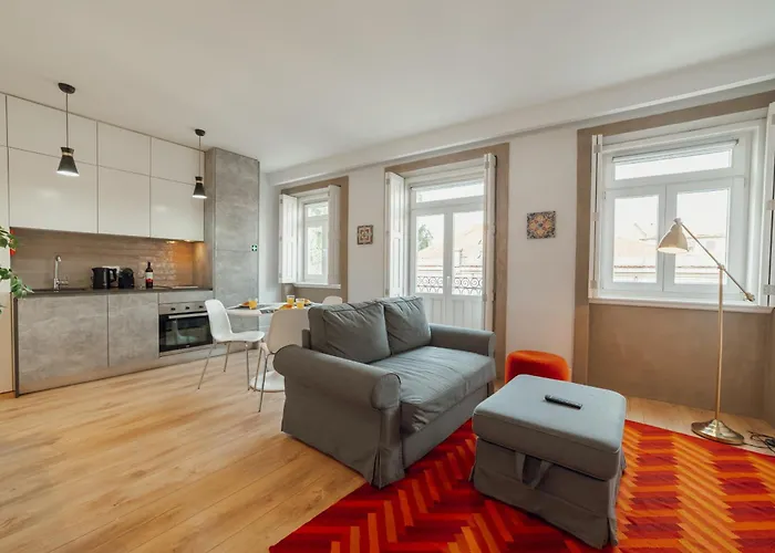 Apartamento Downtown Elegant By Hosty OOporto