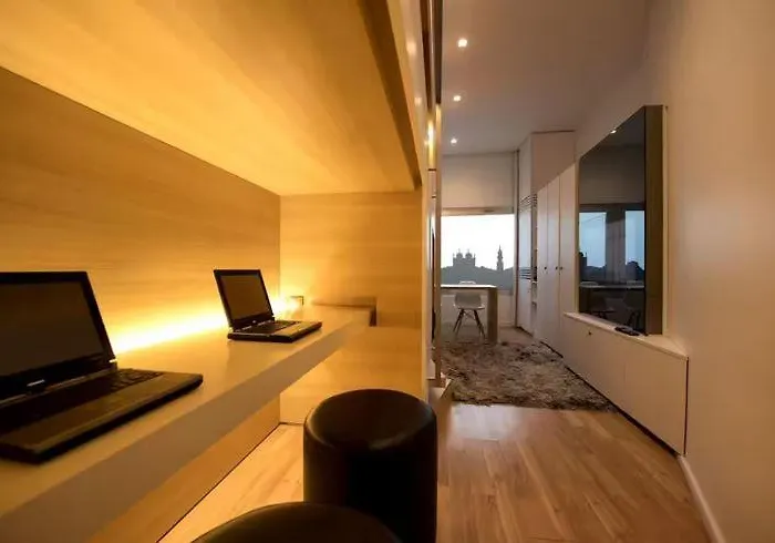 Space Shuttle studios - Tiny House OOporto