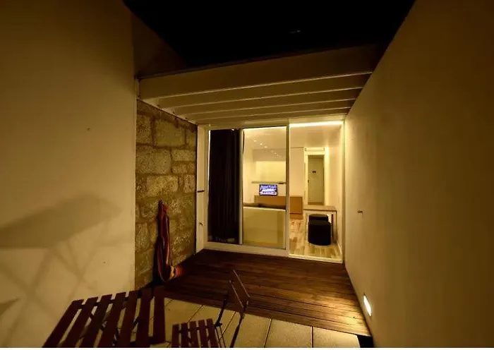 Space Shuttle studios - Tiny House OOporto
