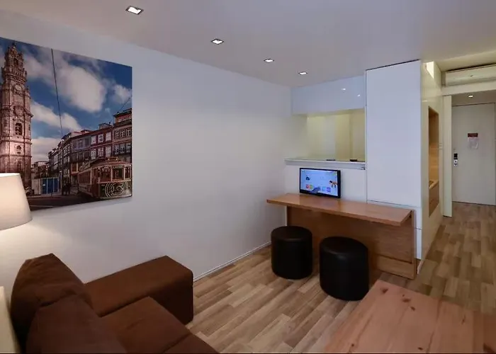 Space Shuttle studios - Tiny House OOporto