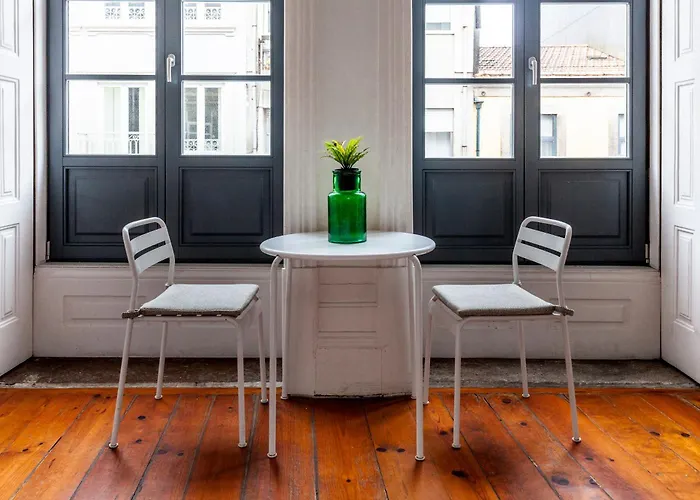 Citybreak-Apartments Lapa OOporto