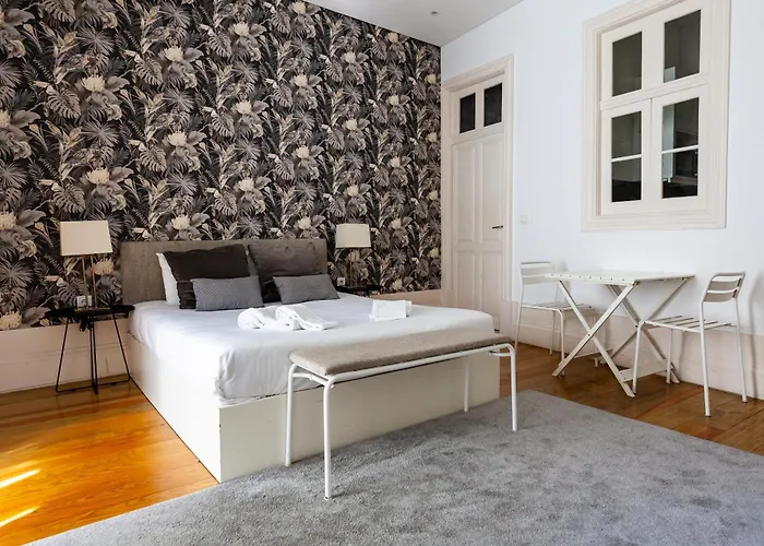 Citybreak-Apartments Lapa OOporto