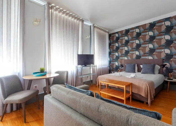 Citybreak-Apartments Coliseu OOporto