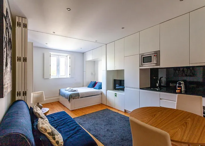 Citybreak-Apartments Poveiros OOporto