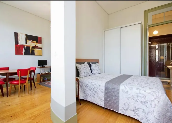 Charming Loft Porto Historic Center & Charming Design - Historic Center Walk Everywhere