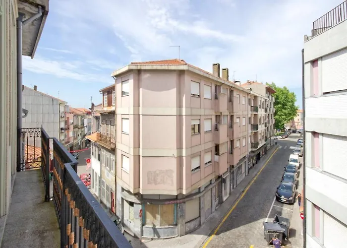 Charming Loft Porto Historic Center & Charming Design - Historic Center Walk Everywhere