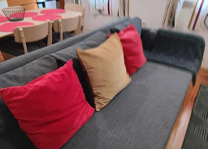 Comfortable Central 2 Bedrooms Apartments By Great&Cosy OOporto