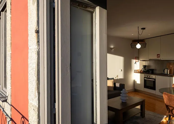 Apartamento Authentic Porto House