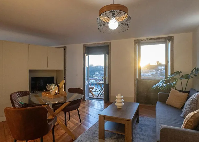 Apartamento Authentic Porto House