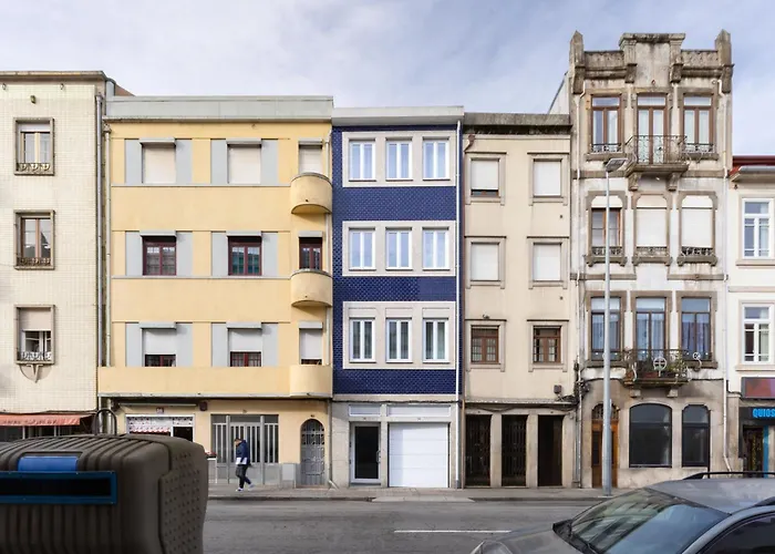 Apartamento Feel Porto Lapa Collection Flats