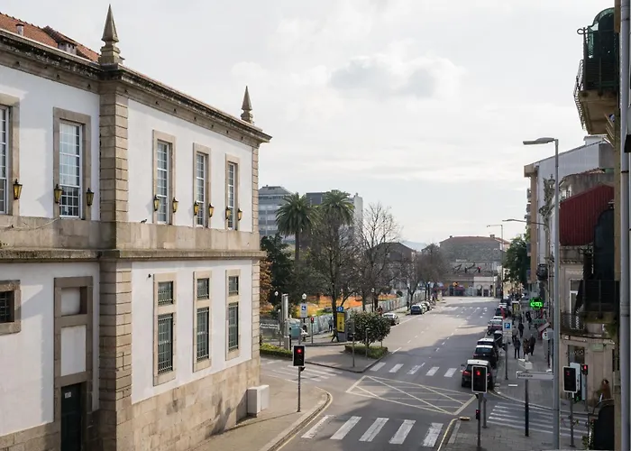 Apartamento Feel Porto Lapa Collection Flats