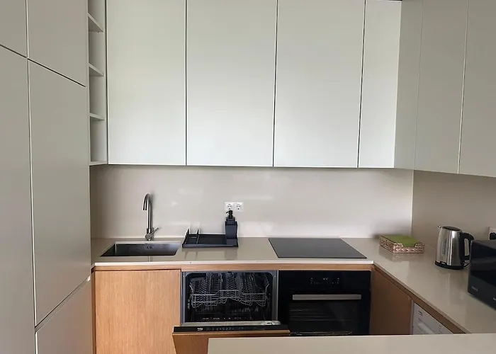 Best - Apartment With Ac, Parking And Balcony OOporto