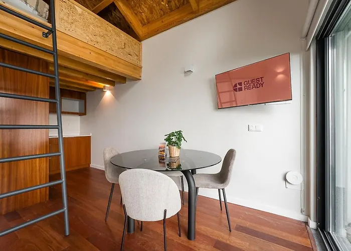 Guestready - Silk Factory Studios And Apartments OOporto
