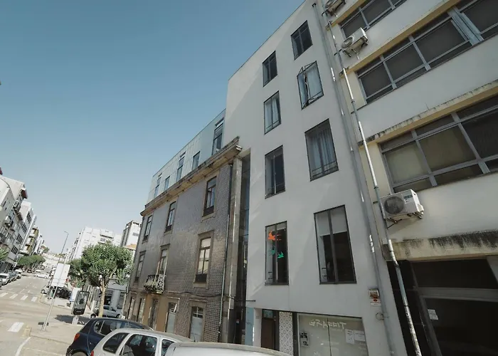 Apartamento A Portuense OOporto