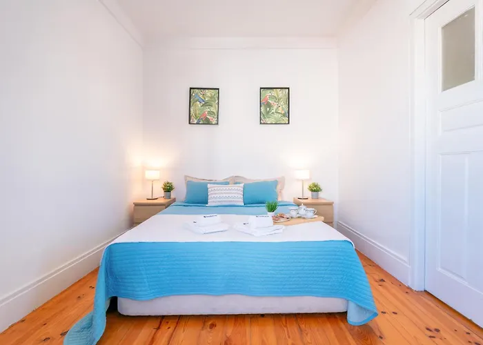 Host Wise - Spacious Comfortable Apartment - Balcony OOporto