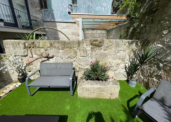 Apartamento Sol Garden OOporto