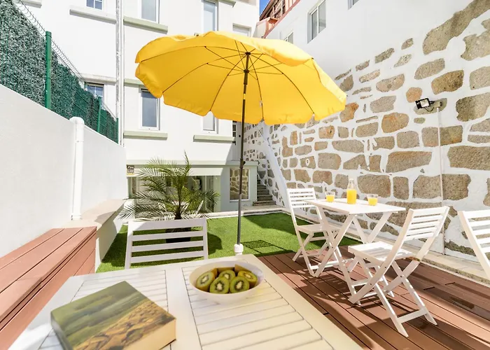 Antero Quental Residence OOporto