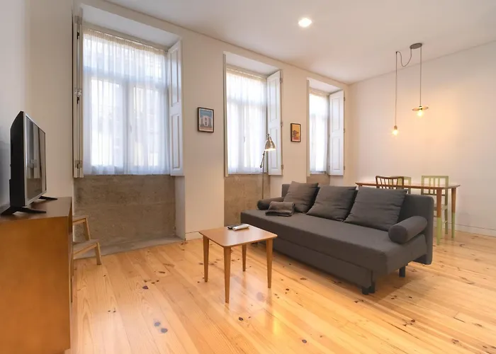 Apartamento Bonfim 234 Townhouse OOporto