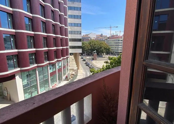 Apartamento Garca Real Flats OOporto