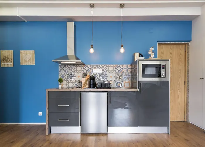 Sta Catarina - 2 Bedroom Apartament OOporto
