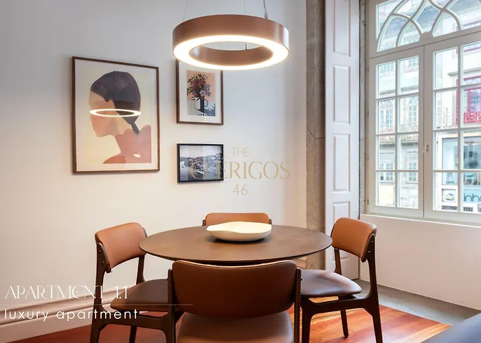Apartamento The Clérigos 46 OOporto