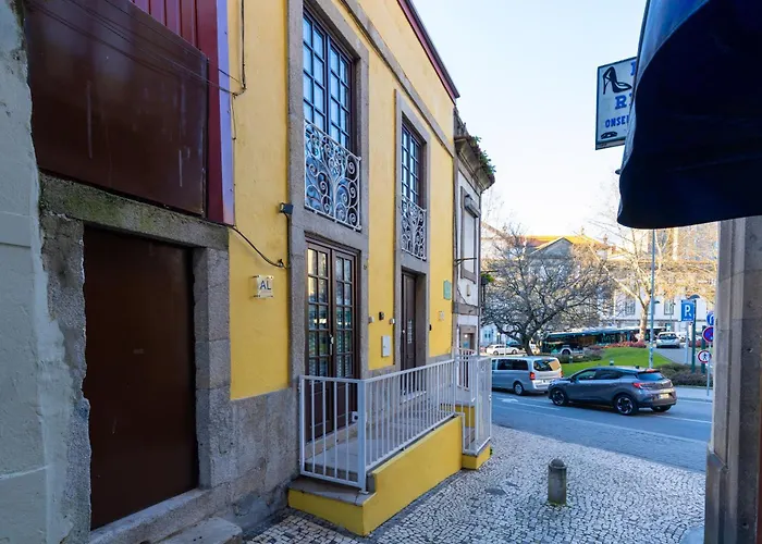 Trindade Trendy Studio 17 OOporto