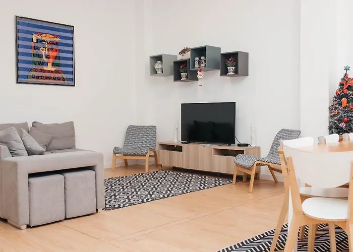 Guest House T4 no Oporto