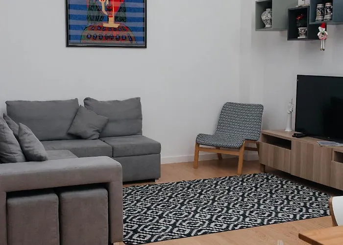 Guest House T4 no Oporto