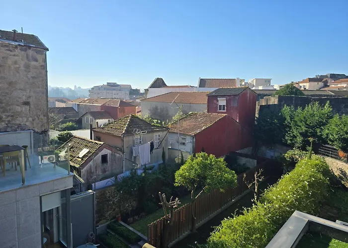 Apartamento Fontainhas Douro Flats OOporto