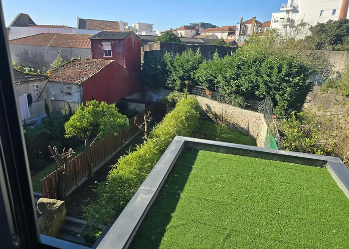 Apartamento Fontainhas Douro Flats OOporto