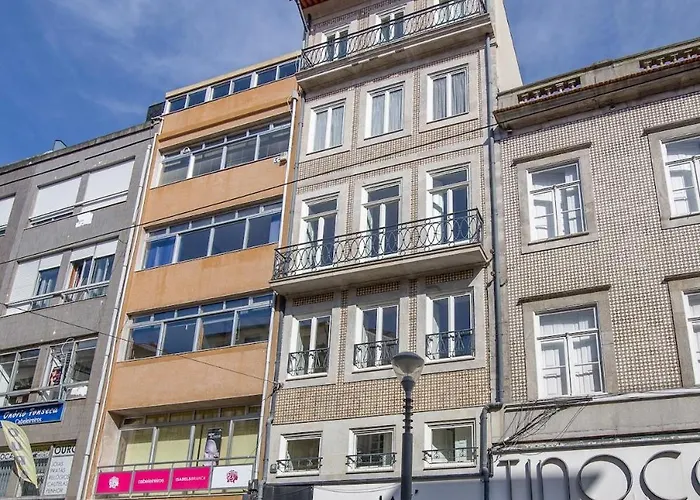 Pleasant Studio Santa Catarina OOporto