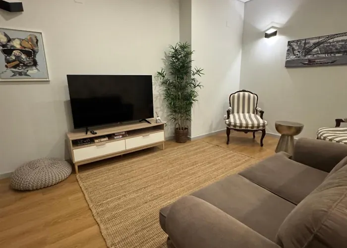 Apartamento Emotions Lapa Flat OOporto