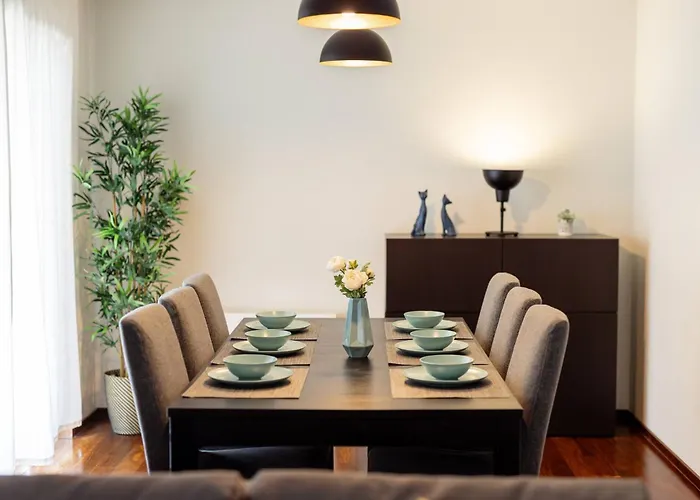 Apartamento Modern Cedofeita By Hosty OOporto
