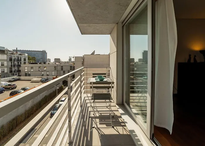 Apartamento Modern Cedofeita By Hosty OOporto