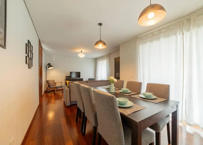 Apartamento Modern Cedofeita By Hosty OOporto