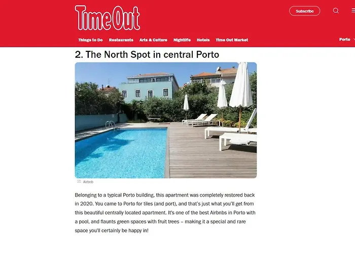 Apartamento North Side OOporto