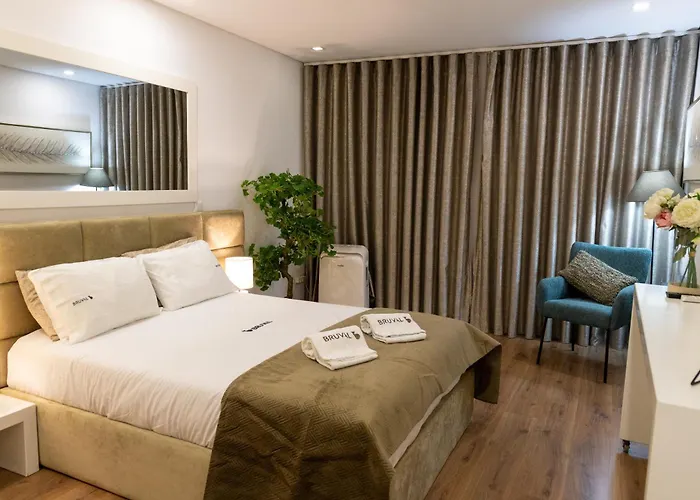 Bruval Premium Apartments - Sé Oporto