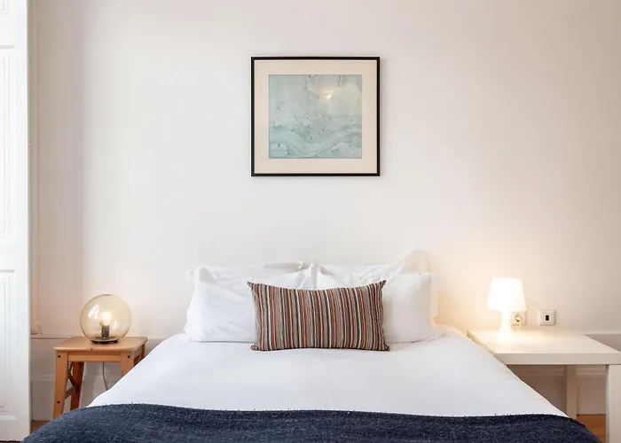 Apartamento Viva Breiner Flats OOporto