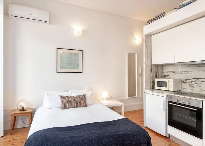 Apartamento Viva Breiner Flats OOporto