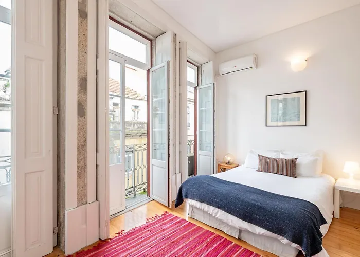 Apartamento Viva Breiner Flats OOporto