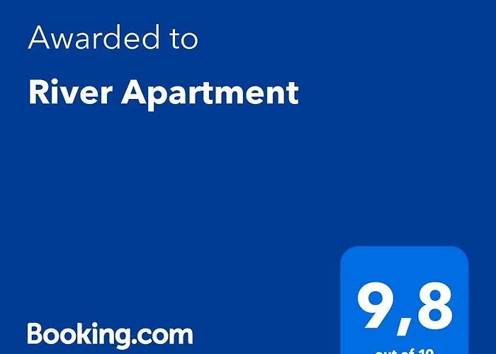River Apartment OOporto
