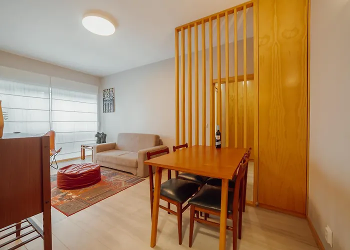 Apartamento Good Morning Torrinha By Vacationy OOporto
