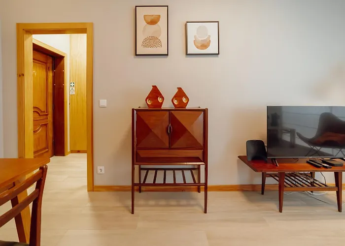 Apartamento Good Morning Torrinha By Vacationy OOporto