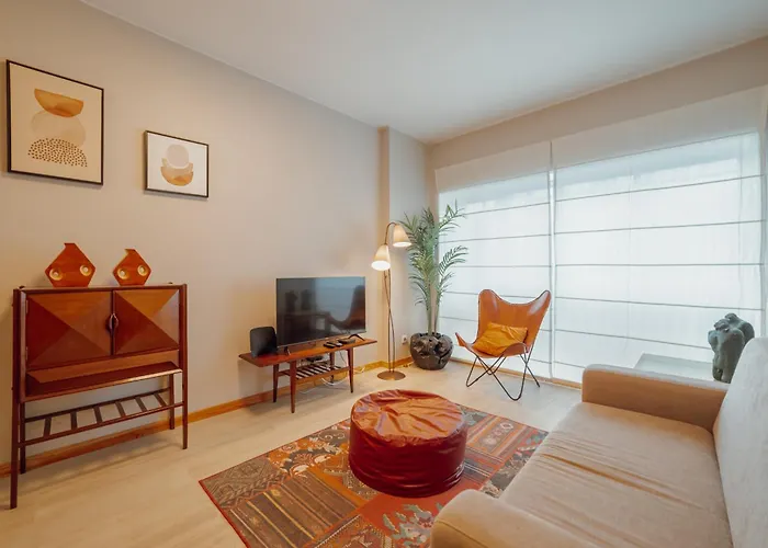 Apartamento Good Morning Torrinha By Vacationy OOporto