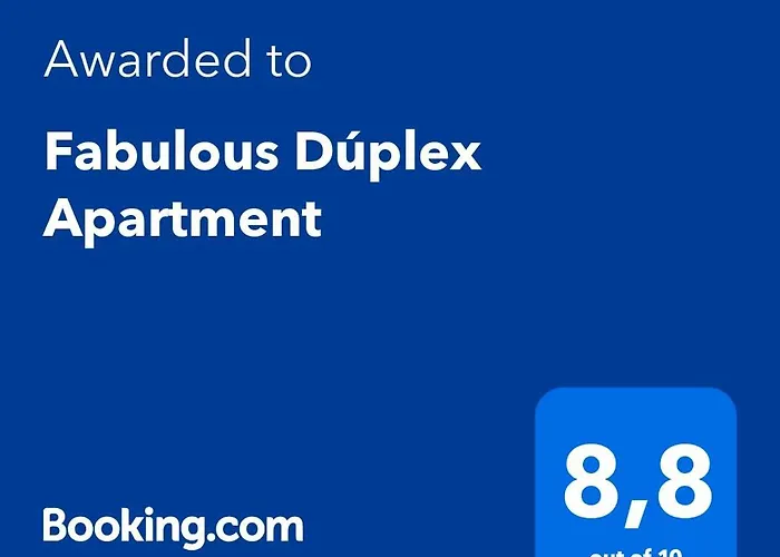 Fabulous Dúplex Apartment OOporto