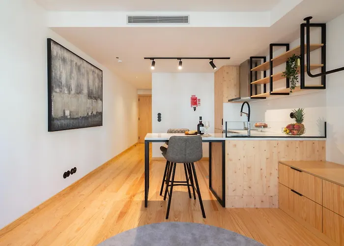 Apartamento Prime Clerigos by Hosty OOporto
