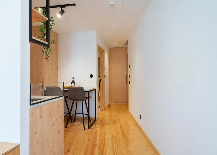 Apartamento Prime Clerigos by Hosty OOporto