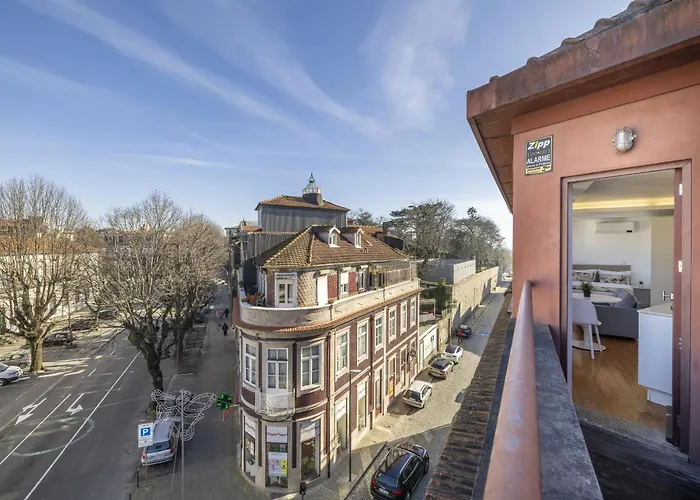 Apartamento Try Oporto - São Lázaro